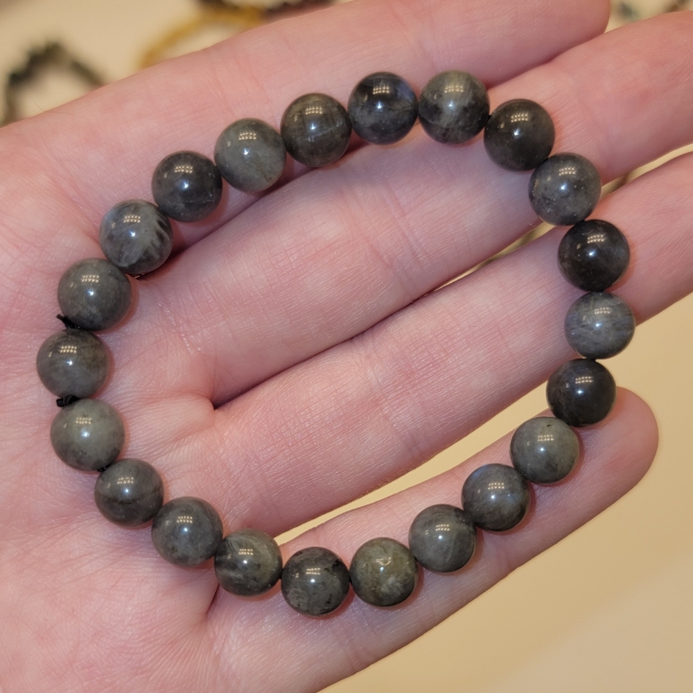 Bracelet: Labradorite